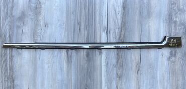 Стекла и комплектующие: Молдинг стекла Заднее правое Kia, 2022 г., Б/у, Оригинал — 2