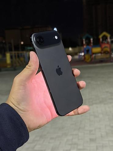 айфон 16 air: IPhone Air, Новый, 256 ГБ, Черный, 100 % — 2