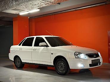 lada 2110: ВАЗ (ЛАДА) Priora: 2014 г., 1.6 л, Механика, Седан — 2