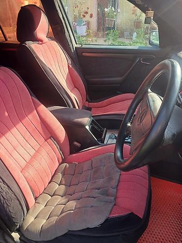 новые моторы: Mercedes-Benz C-Class: 1997 г., 2 л, Бензин, Седан — 5