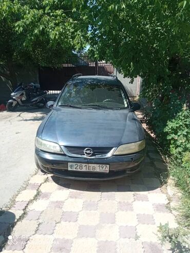 радиатор опель зафира а: Opel Vectra: 1999 г., 1.6 л, Механика, Бензин, Универсал