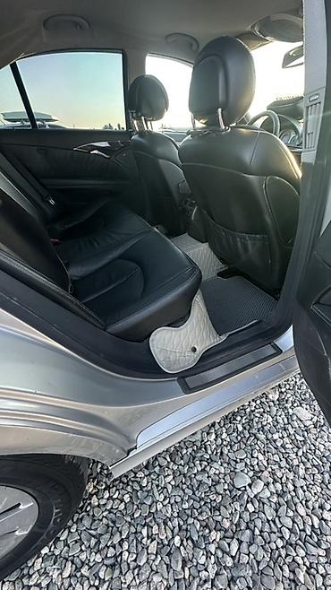 рул мерс 210: Mercedes-Benz E-Class: 2003 г., 3.2 л, Автомат, Бензин, Седан — 2