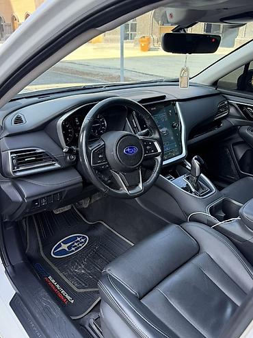 Subaru: Subaru Legacy: 2022 г., 2.5 л, Вариатор, Бензин, Седан — 6