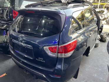 тонированные стекла: Nissan Pathfinder Запчасти кузова Оптика Детали салона Стекла