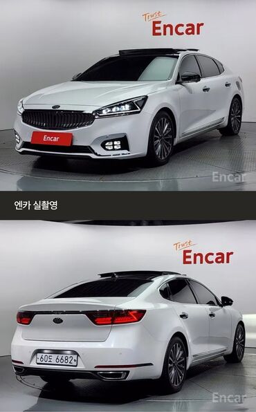 Kia: Kia K7: 2018 г., 2.4 л, Автомат, Бензин, Седан