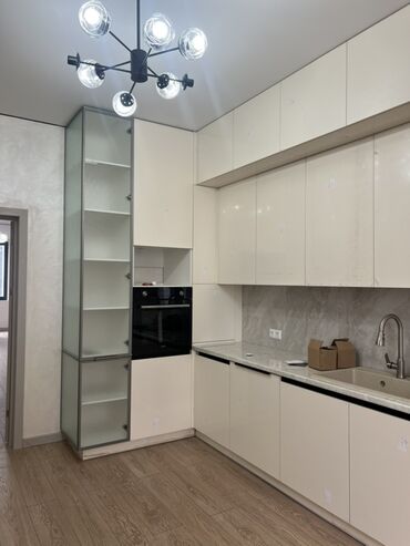 квартира иссык куль: 3 комнаты, 108 м², Элитка, 7 этаж, Евроремонт