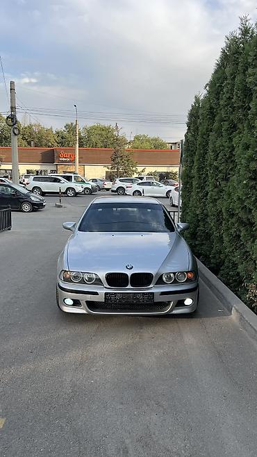 бмв легенда: BMW 5 series: 2002 г., 2.5 л, Автомат, Бензин, Седан — 1