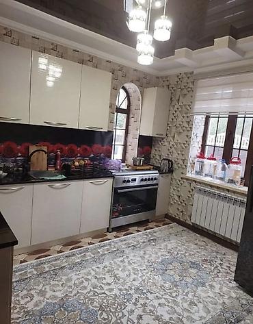 дом арчалы: 200 м², 6 комнат и более, Толойкон мкр. Без подселения — 5