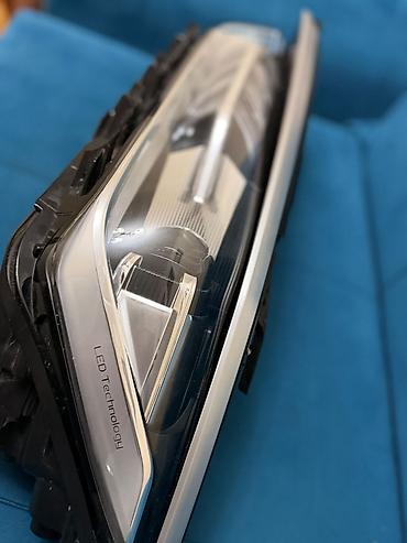 led isiqlar masin ucun: Məhsul: LED ön far (sağ tərəf) Təsvir: - Tam LED technology – “LED — 2