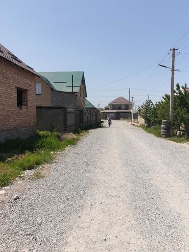 продаю дом в киргизии 1: 1 кв. м, 6 бөлмө, Ремонт талап кылынат