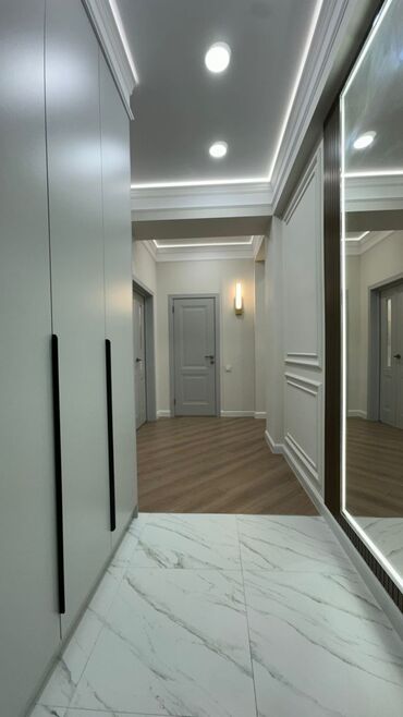 Продажа квартир: 2 комнаты, 71 м², Элитка, 10 этаж, Дизайнерский ремонт — 5