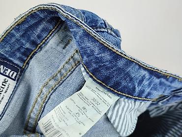 low rise flared jeans: Denim, Jeansy damskie, rozmiar M — 5