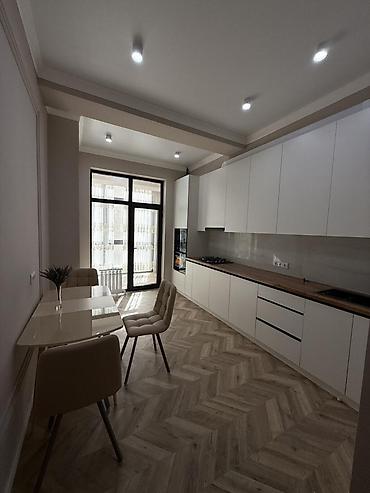 Продажа квартир: 2 комнаты, 76 м², Элитка, 8 этаж, Евроремонт — 2