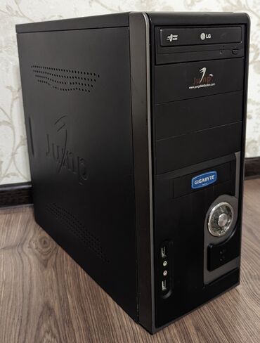 диск для компьютера: Компьютер, ядер - 8, ОЗУ 8 ГБ, Для несложных задач, Б/у, Intel Core i7, NVIDIA GeForce GTX 1060, HDD + SSD