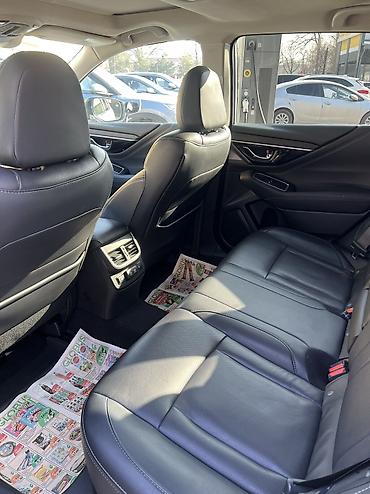 Subaru: Subaru Outback: 2020 г., 2.5 л, Вариатор, Бензин, Кроссовер — 9