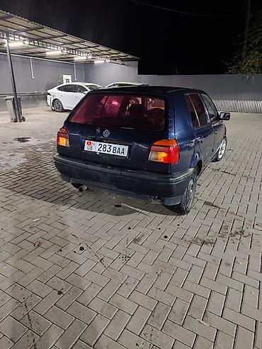 golf 2 дизель: Volkswagen Golf: 1993 г., 1.8 л, Механика, Бензин, Хэтчбэк — 6