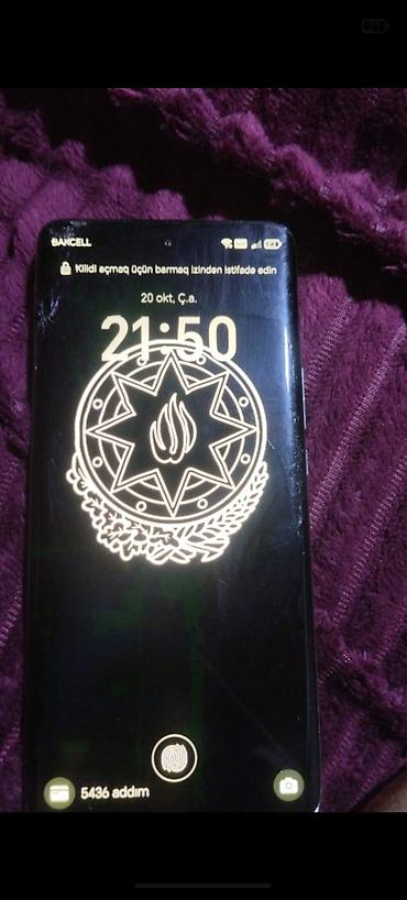 honor 8a plus: Honor X9b, 256 GB, rəng - Sarı, Barmaq izi — 1