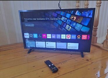 Smart TV bokslar: Televizor LG Led 86"