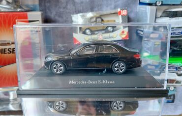 Avtomobil modelləri: Mercedes, 2013 il, 1:43, Dəmir, Ödənişli çatdırılma — 18