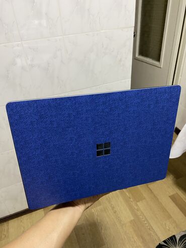 офисный ноутбук купить: Ноутбук, Microsoft Surface, 8 ГБ ОЗУ, Intel Core i5, 13.5 ", Б/у, Для работы, учебы, память SSD