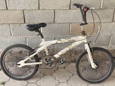 моторчик для велосипеда: BMX велосипед, Рама M (156 - 178 см), Б/у