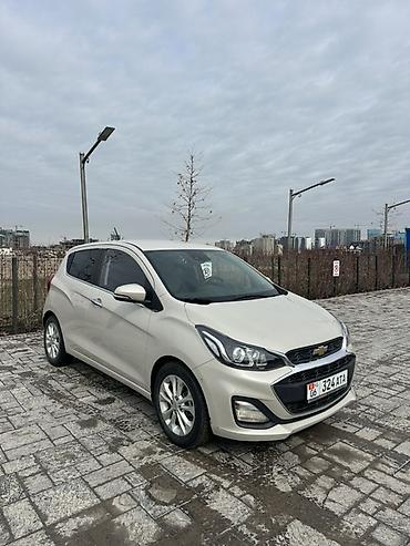 Chevrolet: Chevrolet Spark: 2018 г., 1 л, Бензин, Хэтчбэк — 1