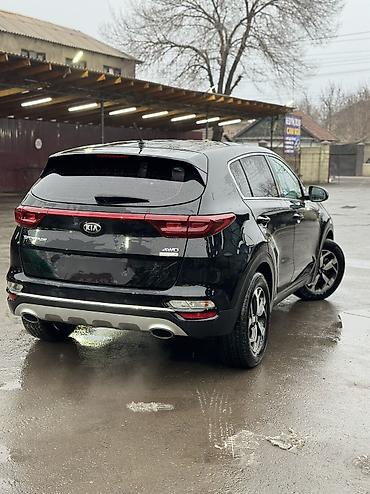 Kia: Kia Sportage: 2020 г., 2 л, Типтроник, Дизель, Кроссовер — 3