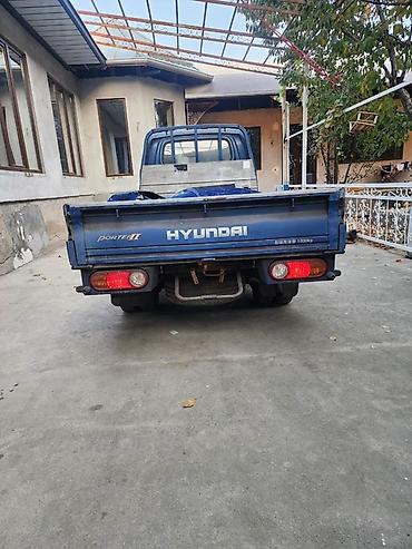 hyundai porter kabina: Легкий грузовик, Hyundai, Стандарт, 1,5 т, Б/у — 5