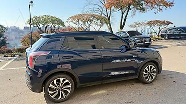 Ssangyong: Ssangyong Tivoli: 2020 г., 1.5 л, Автомат, Бензин, Кроссовер — 6