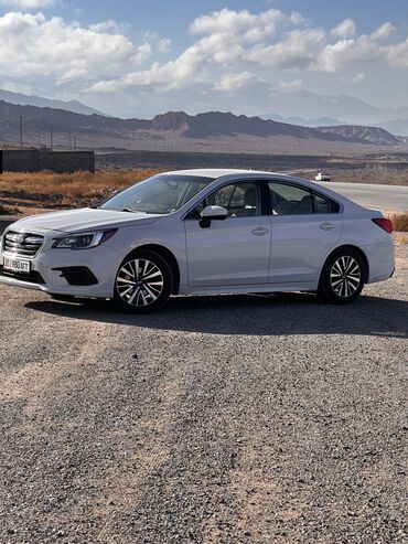 Subaru: Subaru Legacy: 2018 г., 2.5 л, Автомат, Бензин, Седан