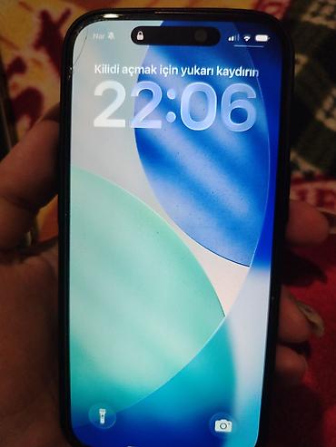 14 pro barter: IPhone 16 Pro, 512 GB, Qızılı, Face ID — 2