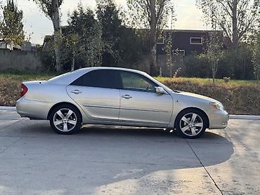 lada 2113: Toyota Camry: 2002 г., 3 л, Автомат, Бензин, Седан — 6