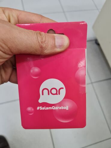 SİM-kartlar: Nömrə: ( 070 ) ( 3280000 ), Yeni