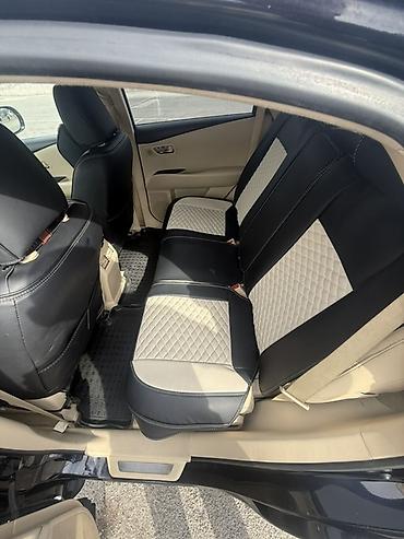 Унаа сатуу: Lexus RX: 2011 г., 3.5 л, Автомат, Гибрид, Кроссовер — 9