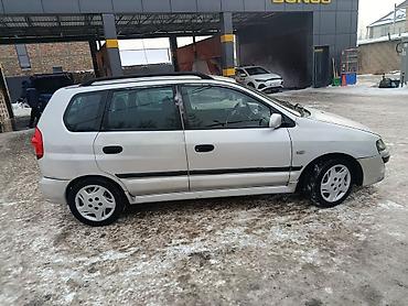 Mitsubishi: Mitsubishi Space Star: 2005 г., 1.3 л, Механика, Бензин, Универсал — 4