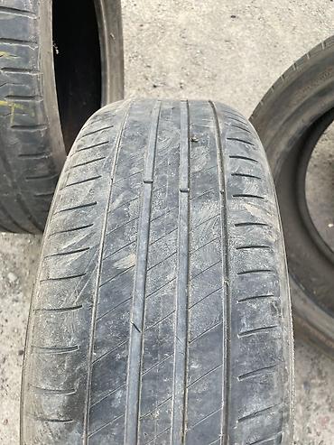 зима 215 55 17: Шины Лето R17 205/55/17 1 штука — 1