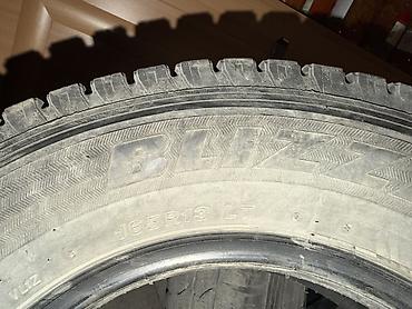 31x10 5 r15: Шины 165 / R 13, Б/у, Bridgestone — 3