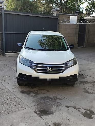 type r: Honda CR-V: 2014 г., 2.4 л, Автомат, Бензин, Кроссовер — 4