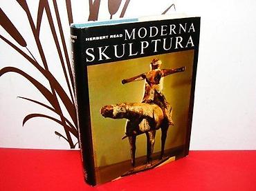 sat: Istorija moderne skulptureHerbert ReadJugoslavija Beograd 1966. 312 — 1