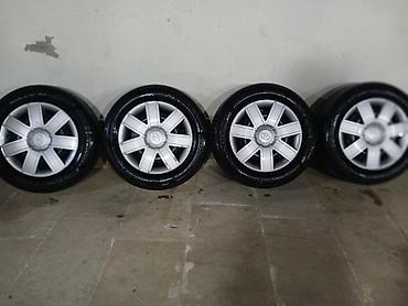 vaz disqileri: İşlənmiş Disk təkər 195 / R 15, 5 Boltlu — 3