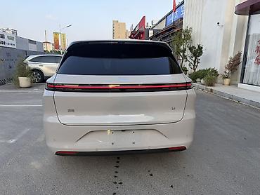 диски lixiang: Lixiang L6: 2024 г., 1.5 л, Автомат, Гибрид, Кроссовер — 5