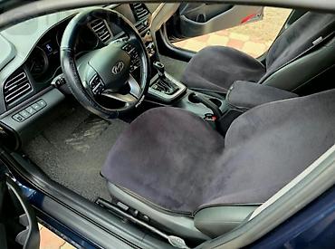 avante md: Hyundai Avante: 2019 г., 1.6 л, Вариатор, Бензин, Седан — 7