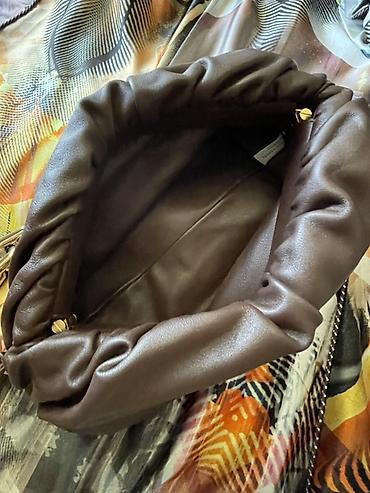 Çantalar: Абсолютно новая оригинальная сумка Bottega Veneta. Не использовалась — 5