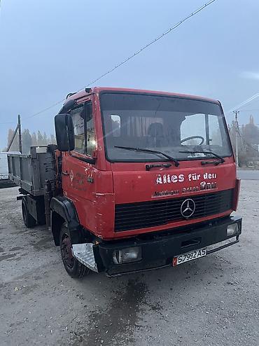 Манипуляторы: Манипулятор, Mercedes-Benz, 1990 г., от 4 т — 1