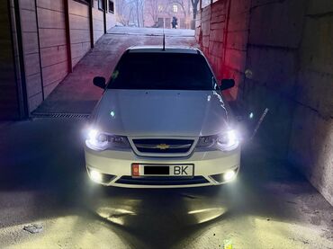 Daewoo: Daewoo Nexia: 2011 г., 1.6 л, Механика, Бензин, Седан — 5