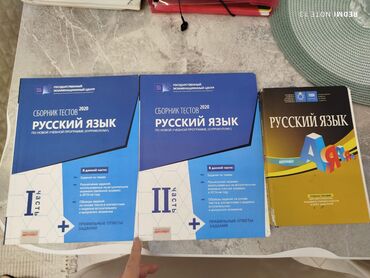 мсо по литературе 5 класс азербайджан: Банки и книга с правилами по русскому языку в доступном и простом