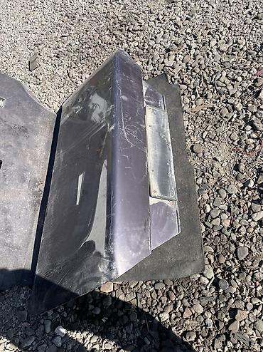 багажник на ауди: Крышка багажника 124 кузов седан под ешка — 2