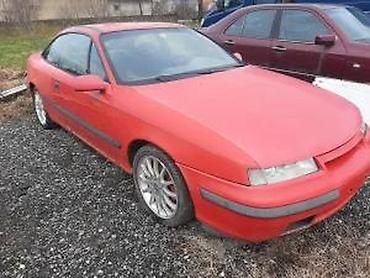 pezo 1: OPEL CALIBRA 2.0 8V 2KOMADA | Na prodaju 2 opel calibre, automobili — 3