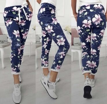 Pantalone: L, Drugi kroj pantalona — 12