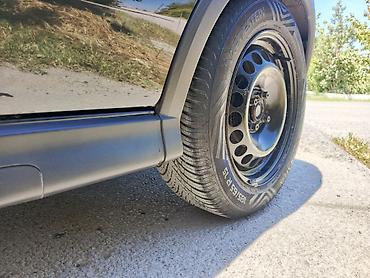 malibu masin: R15 polad disk və 185/65 R15 təkərlər dəsti.bir yerdə 180aznə. - — 1